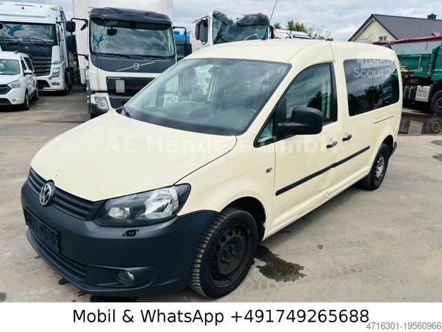 Minibús VOLKSWAGEN Maxi Trendline BMT 2.0 *Behindertengerecht