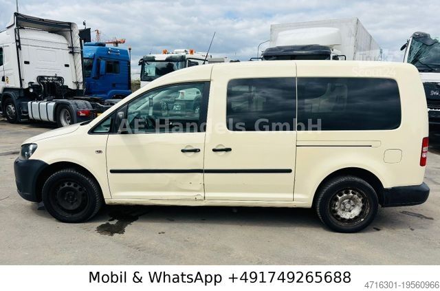 Minibús VOLKSWAGEN Maxi Trendline BMT 2.0 *Behindertengerecht