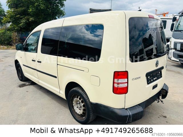 Minibús VOLKSWAGEN Maxi Trendline BMT 2.0 *Behindertengerecht