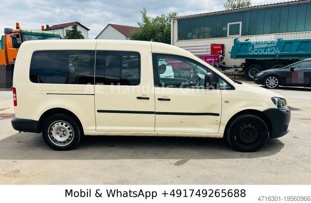 Minibús VOLKSWAGEN Maxi Trendline BMT 2.0 *Behindertengerecht