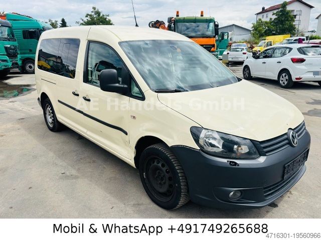 Minibús VOLKSWAGEN Maxi Trendline BMT 2.0 *Behindertengerecht