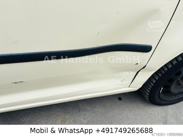 Minibús VOLKSWAGEN Maxi Trendline BMT 2.0 *Behindertengerecht