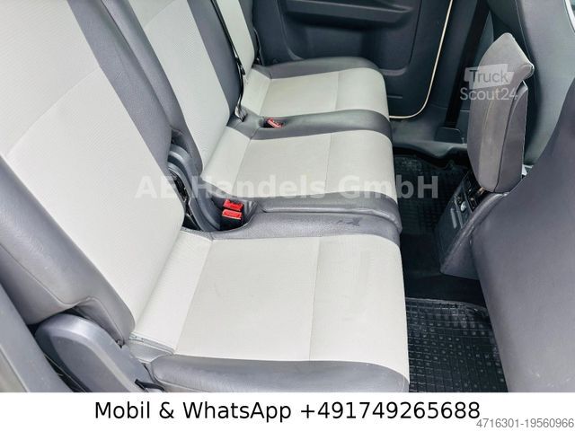 Minibús VOLKSWAGEN Maxi Trendline BMT 2.0 *Behindertengerecht