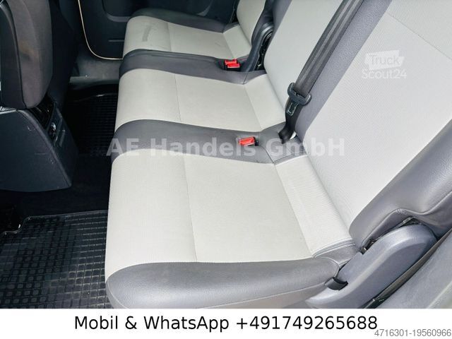 Minibús VOLKSWAGEN Maxi Trendline BMT 2.0 *Behindertengerecht