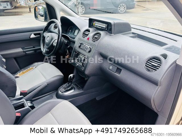 Minibús VOLKSWAGEN Maxi Trendline BMT 2.0 *Behindertengerecht