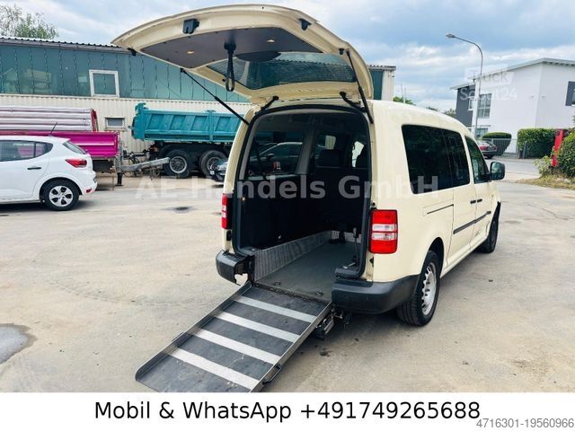 Minibús VOLKSWAGEN Maxi Trendline BMT 2.0 *Behindertengerecht