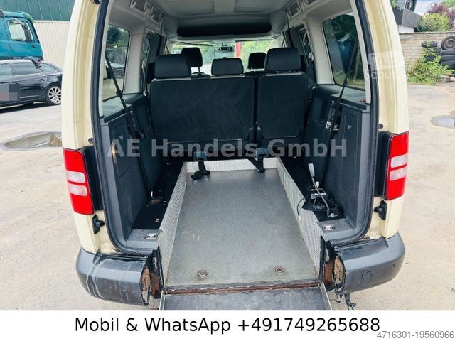 Minibús VOLKSWAGEN Maxi Trendline BMT 2.0 *Behindertengerecht