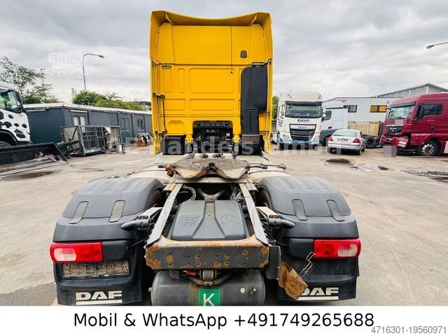 Standard SZM DAF XF 460 SSC BL*Retarder/ACC/LDW/Standklima/2xTank