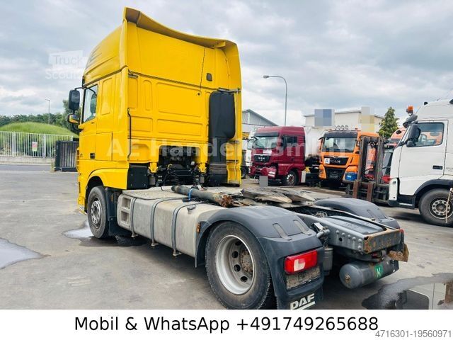 Standard SZM DAF XF 460 SSC BL*Retarder/ACC/LDW/Standklima/2xTank