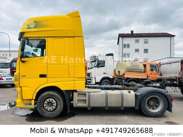 Standard SZM DAF XF 460 SSC BL*Retarder/ACC/LDW/Standklima/2xTank