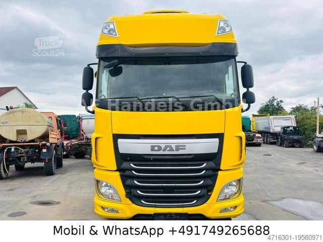 Standard SZM DAF XF 460 SSC BL*Retarder/ACC/LDW/Standklima/2xTank