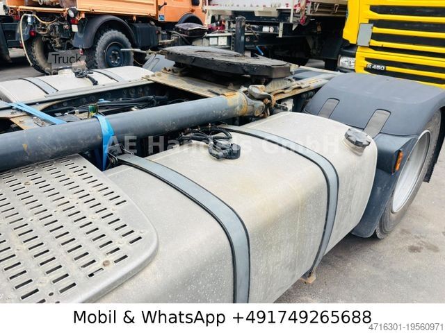 Standard SZM DAF XF 460 SSC BL*Retarder/ACC/LDW/Standklima/2xTank