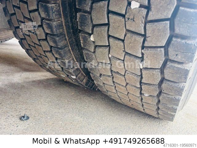 Standard SZM DAF XF 460 SSC BL*Retarder/ACC/LDW/Standklima/2xTank