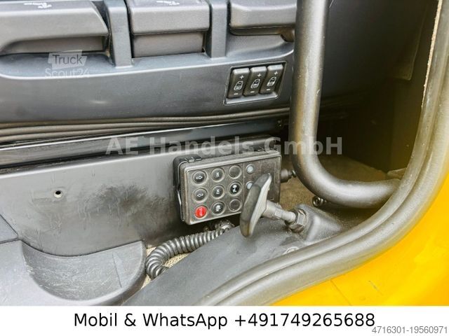 Standard SZM DAF XF 460 SSC BL*Retarder/ACC/LDW/Standklima/2xTank