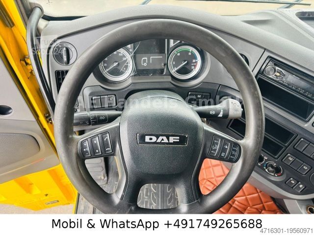 Standard SZM DAF XF 460 SSC BL*Retarder/ACC/LDW/Standklima/2xTank