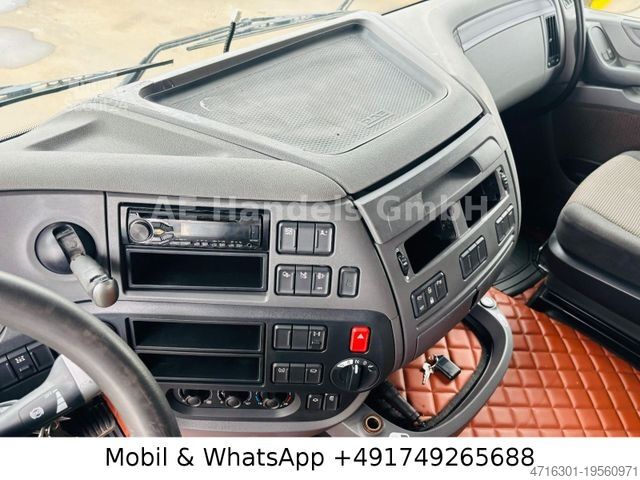 Standard SZM DAF XF 460 SSC BL*Retarder/ACC/LDW/Standklima/2xTank