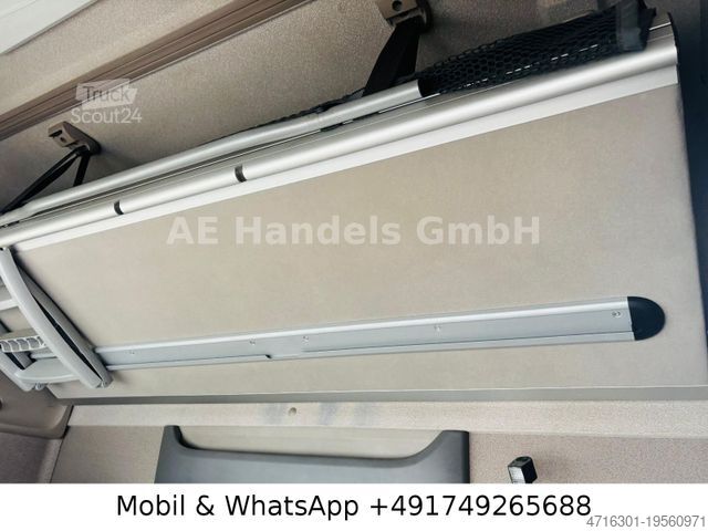 Standard SZM DAF XF 460 SSC BL*Retarder/ACC/LDW/Standklima/2xTank