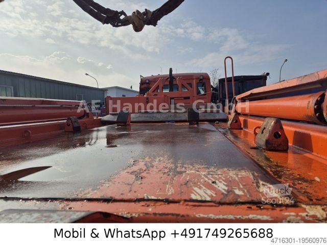 Camion benne MAN TGS 35.480 M BL 8x4 *Intarder/Palfinger-T26