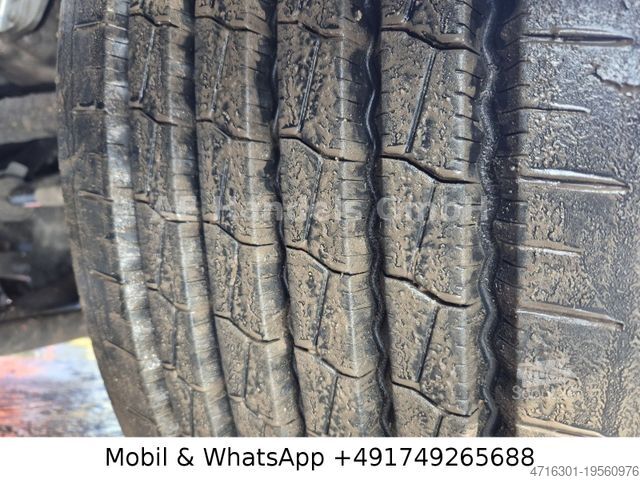 Camion benne MAN TGS 35.480 M BL 8x4 *Intarder/Palfinger-T26