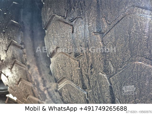 Camion benne MAN TGS 35.480 M BL 8x4 *Intarder/Palfinger-T26