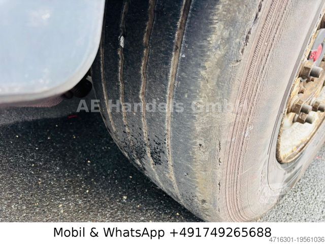 Billenős félpótkocsi FLIEGL DHKS 390 Stahl *50m³/Lift/Podest/Getreideöffnung
