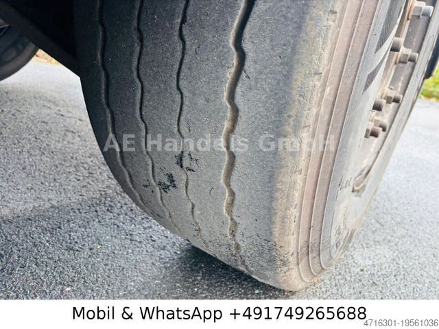 Billenős félpótkocsi FLIEGL DHKS 390 Stahl *50m³/Lift/Podest/Getreideöffnung