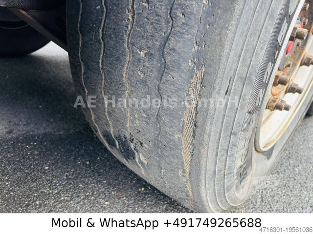 Billenős félpótkocsi FLIEGL DHKS 390 Stahl *50m³/Lift/Podest/Getreideöffnung