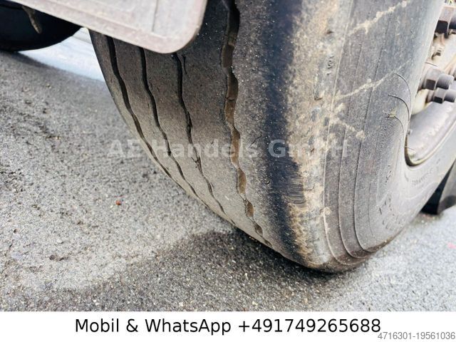 Billenős félpótkocsi FLIEGL DHKS 390 Stahl *50m³/Lift/Podest/Getreideöffnung