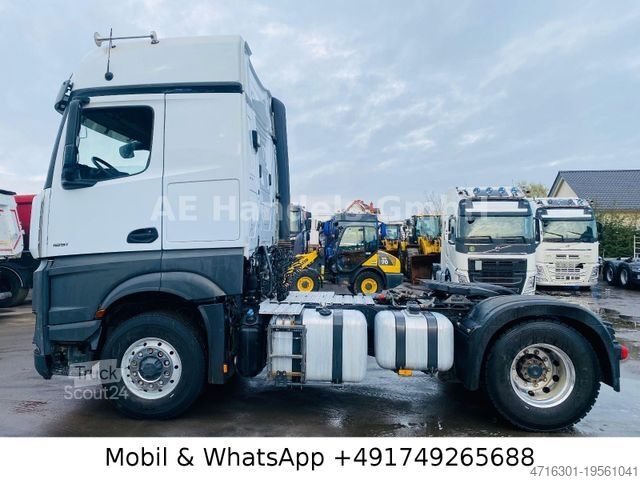Standard SZM MERCEDES-BENZ Actros IV 1851 BL 4x4 HAD*Retarder/Hydr./ACC/LDW