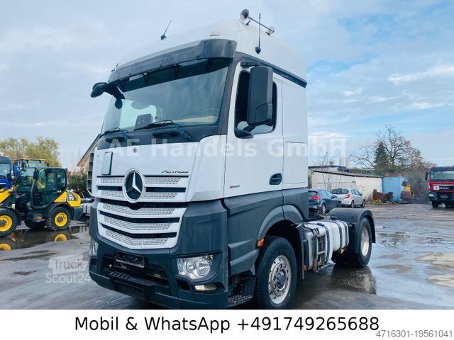 Standard SZM MERCEDES-BENZ Actros IV 1851 BL 4x4 HAD*Retarder/Hydr./ACC/LDW