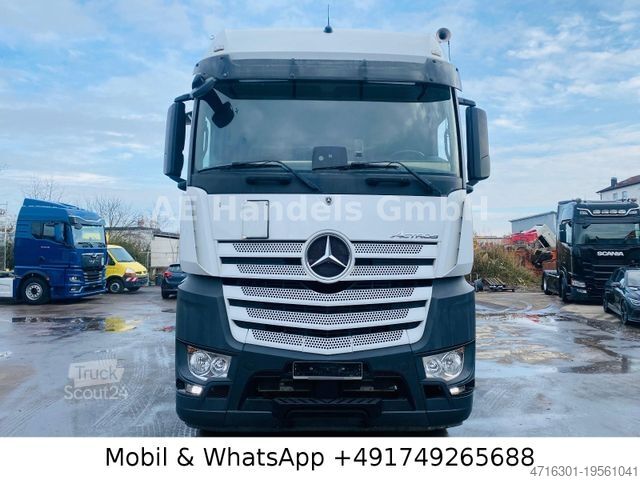 Standard SZM MERCEDES-BENZ Actros IV 1851 BL 4x4 HAD*Retarder/Hydr./ACC/LDW