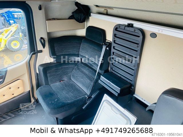 Standard SZM MERCEDES-BENZ Actros IV 1851 BL 4x4 HAD*Retarder/Hydr./ACC/LDW