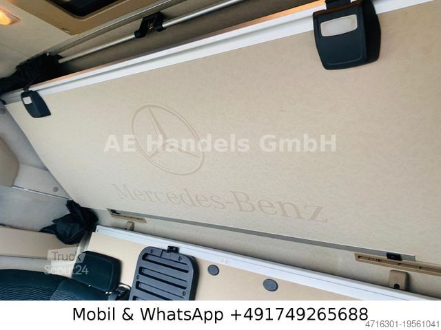 Standard SZM MERCEDES-BENZ Actros IV 1851 BL 4x4 HAD*Retarder/Hydr./ACC/LDW
