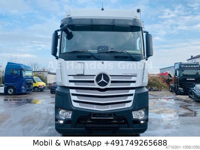 Tractor estándar MERCEDES-BENZ Actros IV 1851 BL 4x4 HAD*Retarder/Hydr./ACC/LDW