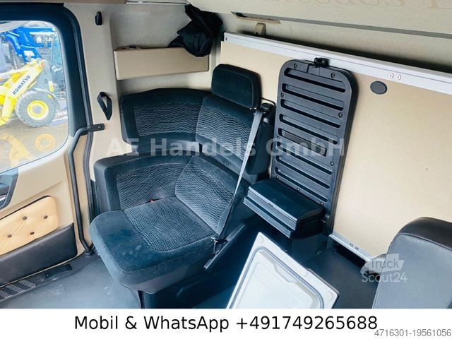 Tractor estándar MERCEDES-BENZ Actros IV 1851 BL 4x4 HAD*Retarder/Hydr./ACC/LDW