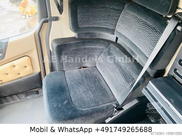 Tractor estándar MERCEDES-BENZ Actros IV 1851 BL 4x4 HAD*Retarder/Hydr./ACC/LDW