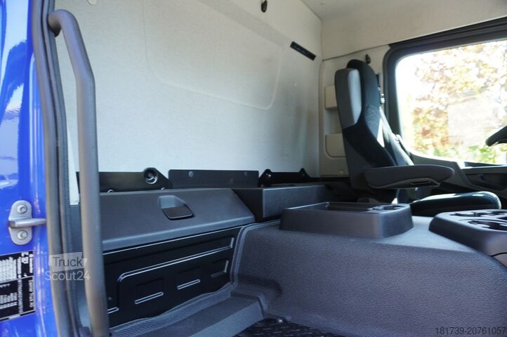 Foseptikli karoser Mercedes-Benz Actros 18.35 LS/ NEW septic tank 08.2025