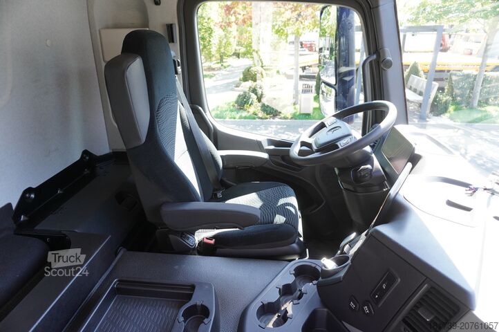 Foseptikli karoser Mercedes-Benz Actros 18.35 LS/ NEW septic tank 08.2025