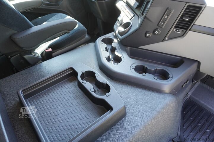 Foseptikli karoser Mercedes-Benz Actros 18.35 LS/ NEW septic tank 08.2025