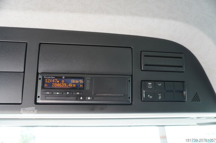 Foseptikli karoser Mercedes-Benz Actros 18.35 LS/ NEW septic tank 08.2025