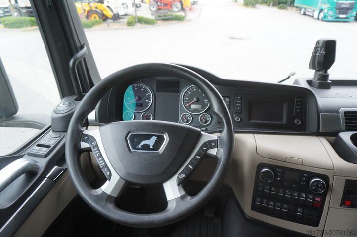 šķidrmēslojuma cisterna MAN TGS 35.420 8×2 /NEW septic barrel 13000L