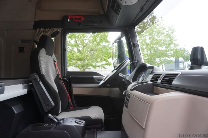 šķidrmēslojuma cisterna MAN TGS 35.420 8×2 /NEW septic barrel 13000L