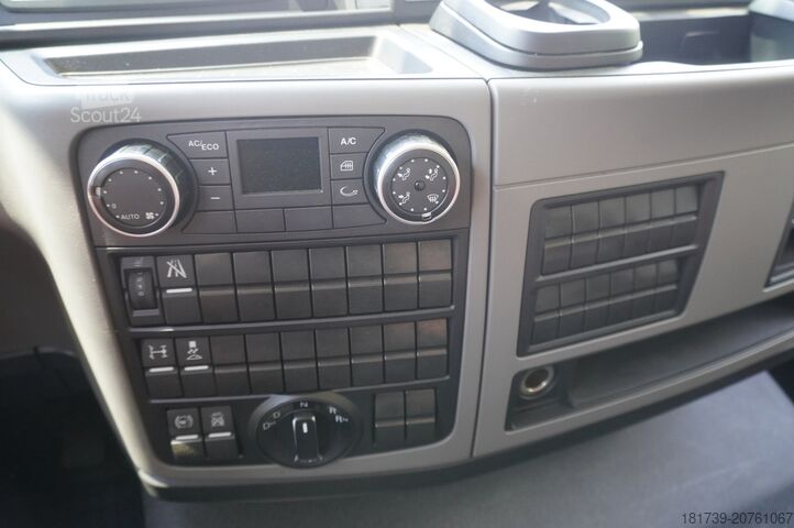 JAUNA šķidrmēslu cisterna MAN TGM 15.250 / NEW septic tank (07/2025) s