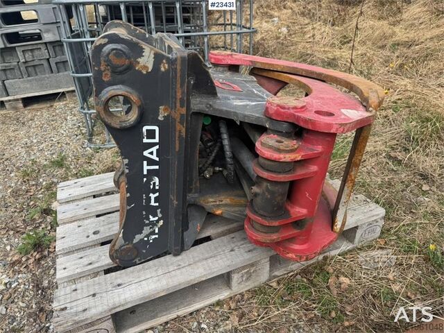 Gjerstad αρπάγη - συνδυασμένο εξάρτημα Gjerstad grapple - combi attachment