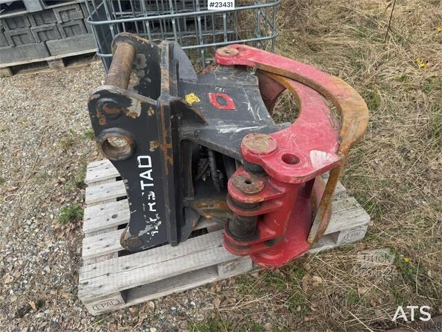 Gjerstad αρπάγη - συνδυασμένο εξάρτημα Gjerstad grapple - combi attachment