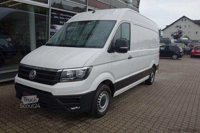 Panel van Volkswagen Crafter 35 2,0 TDI L2H2 Kasten DSG/AHK/KAM/2xAIRBAG
