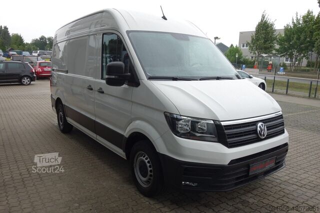 Panel van Volkswagen Crafter 35 2,0 TDI L2H2 Kasten DSG/AHK/KAM/2xAIRBAG