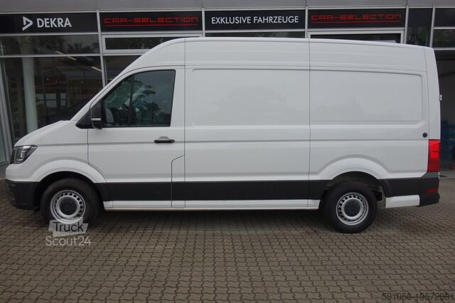 Panel van Volkswagen Crafter 35 2,0 TDI L2H2 Kasten DSG/AHK/KAM/2xAIRBAG