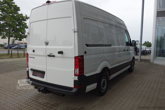 Panel van Volkswagen Crafter 35 2,0 TDI L2H2 Kasten DSG/AHK/KAM/2xAIRBAG