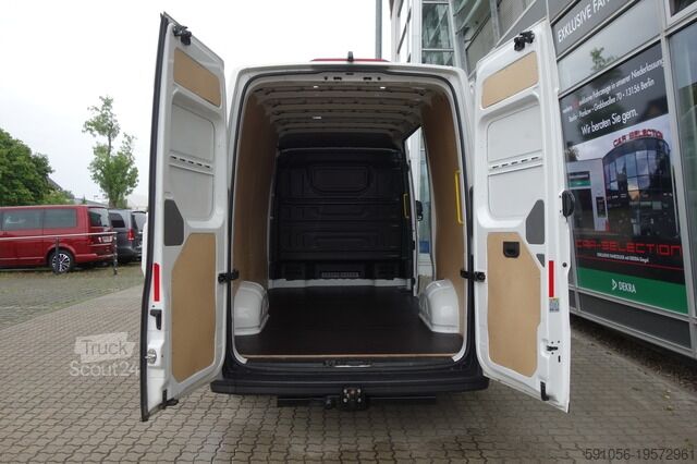 Panel van Volkswagen Crafter 35 2,0 TDI L2H2 Kasten DSG/AHK/KAM/2xAIRBAG